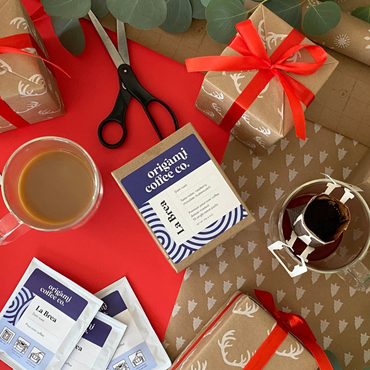 Gift Wrapping